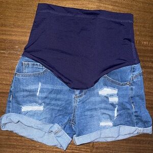 Maternity Shorts